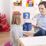 عيادة علاج صعوبات النطق للأطفال