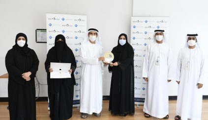 The Ambulatory Healthcare Services awarded institutional accreditation from Emirati Board