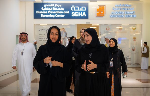 Ambulatory Healthcare Services opens 18th Visa Screening Center in Abu-Dhabi