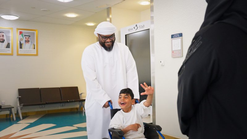 Suhail’s Speech Therapy Success Story